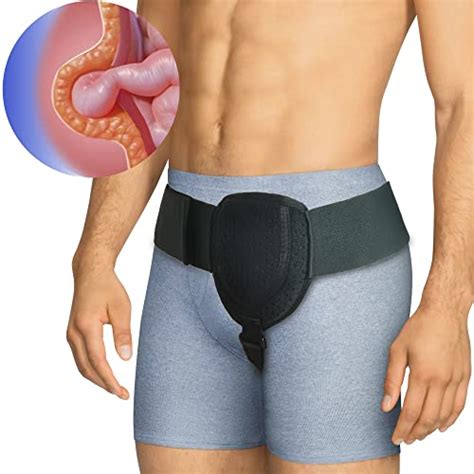 Finding The Best Inguinal Hernia Belt For Men What To Consider Before