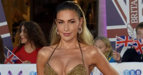 Love Island S Zara Mcdermott Wants To Be Strictly S Sexiest Contestant Ever Ok Magazine