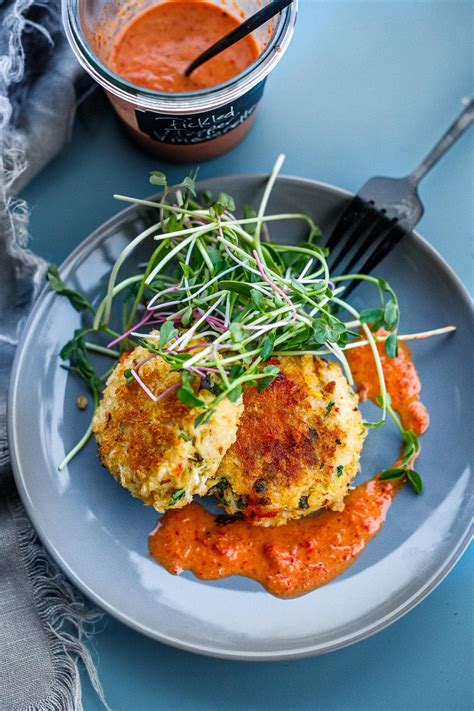 Crab Cakes With Cilantro And Lime Karinokada