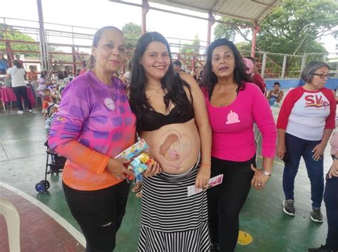 Minmujer Celebra To Aniversario Del Plan Parto Humanizado Y Lactancia