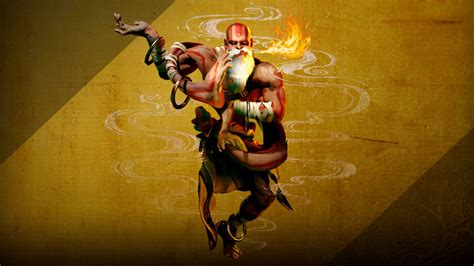 Dhalsim Street Fighter K O Wallpaper Iphone Phone