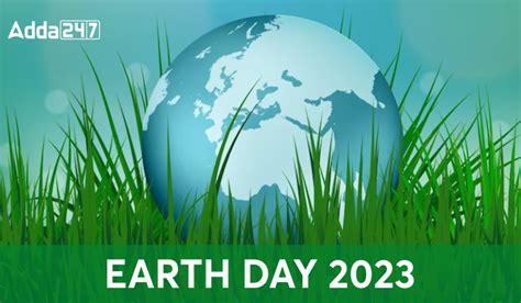 Earth Day 2023, Date, Theme & Significance