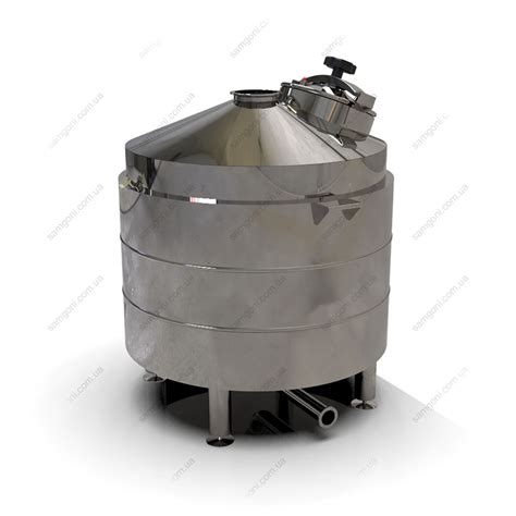 Котел косвенного нагрева 127 литров с крышкой от скороварки на ...