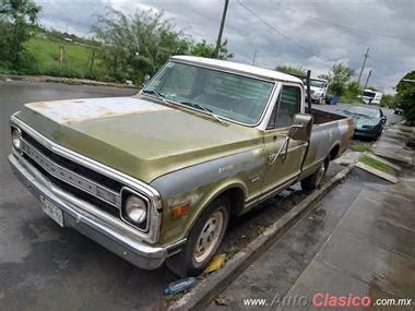 Chevrolet C Pick Up Pickup Autos Chevrolet Autoclasico Mx