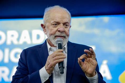 Lula anuncia novos investimentos de R 1 6 trilhão na Nova Indústria Brasil