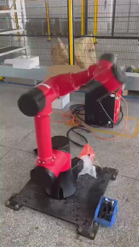 Cnc High Quality Industrial Robot Arm 6 Axis Oem Collaborative