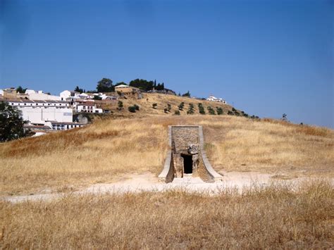 Dólmenes de Antequera Torcal de Antequera