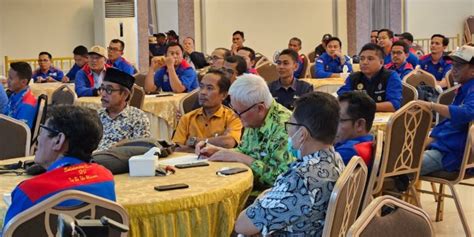 Rapat Koordinasi Serta Buka Bersama Pc Dan Puk Sp Kep Spsi Kab Kota