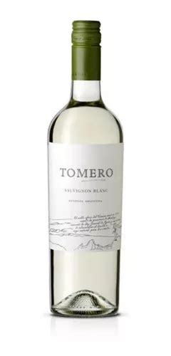 Vino Blanco Tomero Sauvignon Blanc Caja X6 750ml