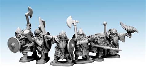 Tabletop Fix North Star Military Figures New Oathmark Preview