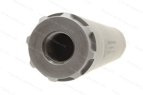 Thompson Machine 22 Nucleus Suppressor Silencer Titanium New Jandg Sales