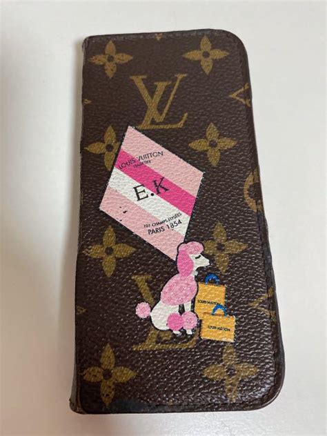 とっておきし福袋 Vuitton Louis ルイヴィトン Iphone ケース Se モバイルケースカバー