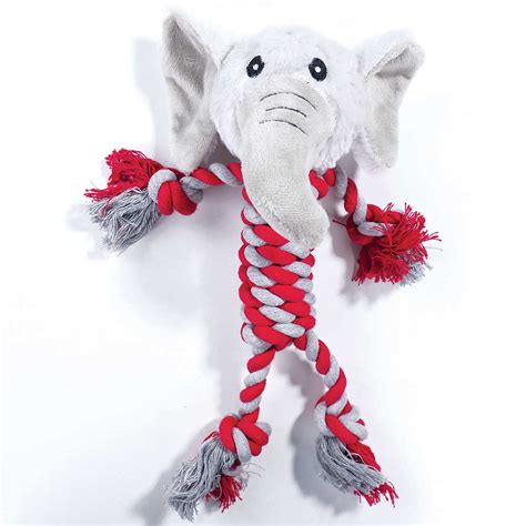 M-PETS Eco Dog Toy, Bailey • Shop Online at Petmania
