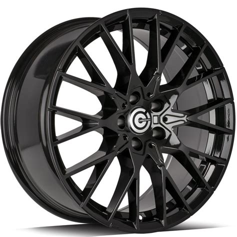 Alloy Wheels 19 5x120 Carbonado Illusion BG 61697 Felgeo Pl