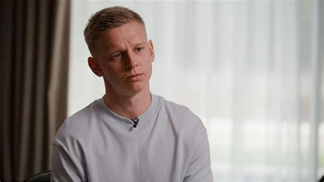 Arsenal Footballer Oleksandr Zinchenko Says He Would Fight In Ukraine If Called Up