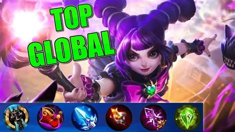 Lylia Mobile Legends Top 1 Global Gameplay Full Damage Build Skill