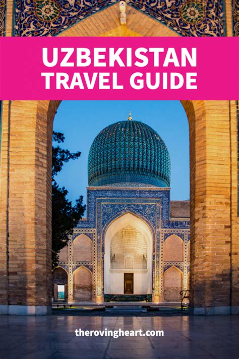 ︎UZBEKISTAN Travel Guide: The Only Guide You'll Ever Need (2025)