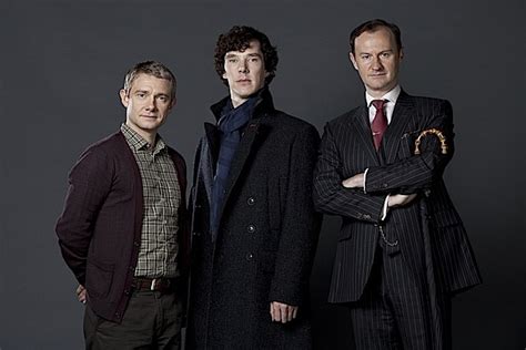 Sherlock (BBC Series) - Cast and Crew | Buddy2Blogger