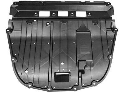 For 2019 2020 Nissan Altima Undercar Shield 26368XV Lower Engine Cover