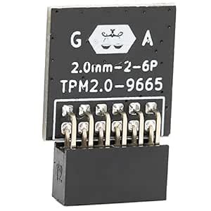 NEE Encryption Security Module TPM 2 0 LPC 12PIN Encryption Security