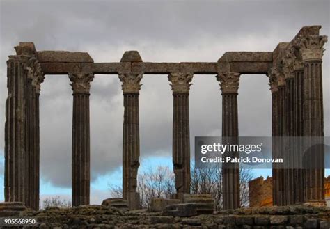 243 Roman Temple Of Evora Stock Photos, High-Res Pictures, and Images ...