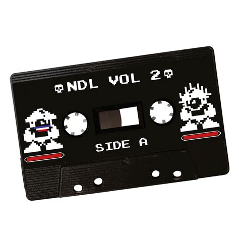 Notorious Dump Legends Volume 2 Cassette Alternate Version Zotanica