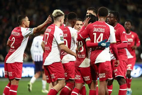 As Monaco Reims Les Compositions Probables Befoot