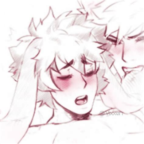 Bakudeku Match 1 2 Anime Anime Icons Anime Boyfriend