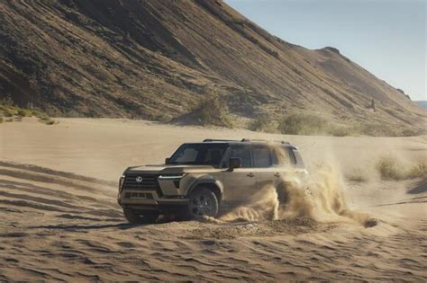 2024 Lexus Gx Review The Best Off Road Luxury Suv For Your Next Adventure