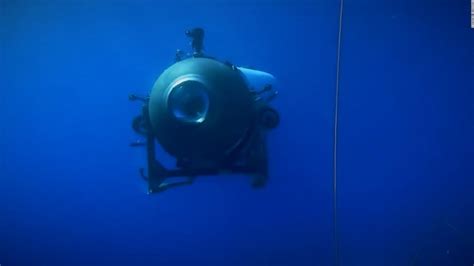 Así Fue El Día A Día Del Submarino Perdido Titán Cronología Del