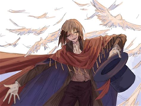 Merlin Hermes Lord Of The Mysteries Artofit