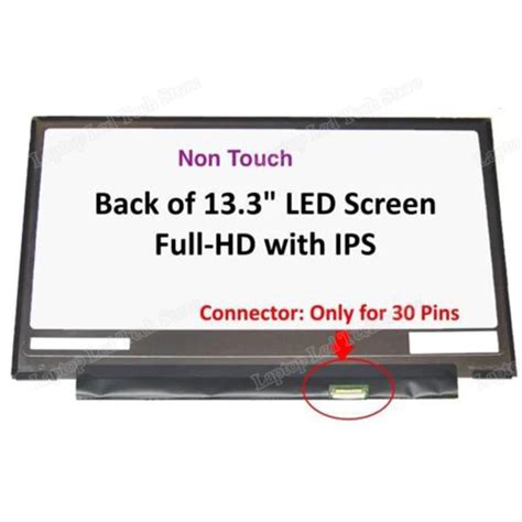 Inch Lcd Screen N Hce Gp Nv Fhm N Nv Fhm N Lp Wf