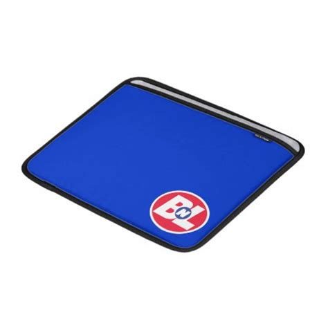 WALL-E BnL Buy N Large logo Sleeve For MacBook Air | Zazzle