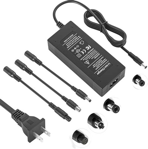 Amazon V A Charger For Hiboy Electric Scooter Charger For