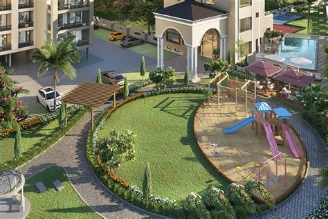 Bhk Flats In Zirakpur El Spazia