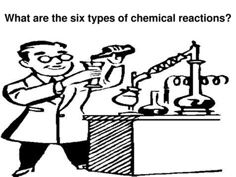 What Are The Six Types Of Chemical Reactions Ppt Download