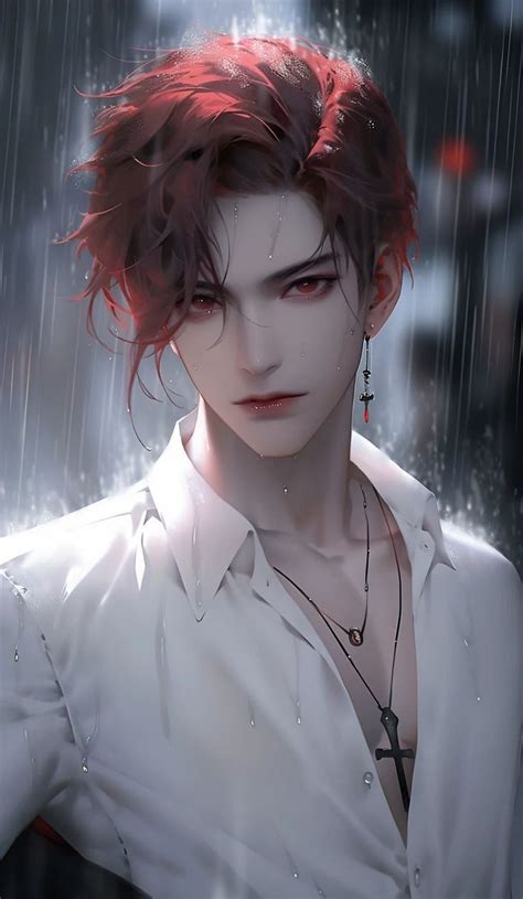 Pin By Khct On Boy Art ♂️ Anime Art Cool Anime Guys Handsome Anime