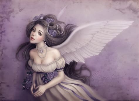 Angel's Breath by Enamorte on DeviantArt