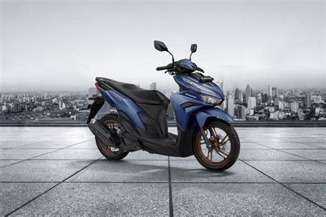 Honda Vario 125 2025 CBS Price Specs Review For January 2025