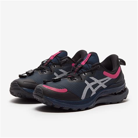 Asics Womens Gel Kayano 28 Awl French Bluepink Rave 1012b155 400