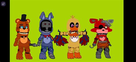 Withereds Fnaf 2 Rgachaclub