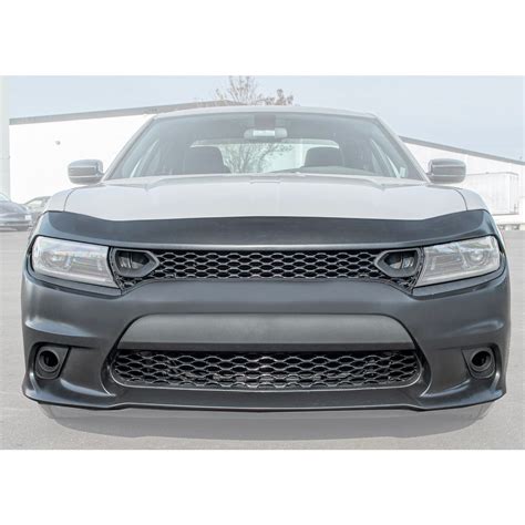 2015 2023 Dodge Charger Srt Style Front Bumper Complete Cover And Grille Set Np Motorsports