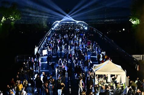 En Images Revivez Linauguration Du Pont De Cam Lat Et La Visite De