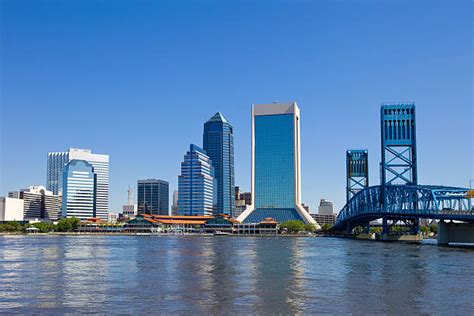 Jacksonville City Skyline Stock Photos, Pictures & Royalty-Free Images ...