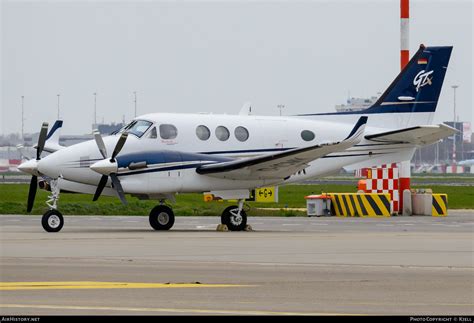 Aircraft Photo Of D ICMK Hawker Beechcraft C90GTi King Air