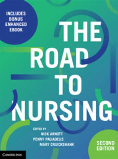road  nursing  edition  nick arnott book merchandise