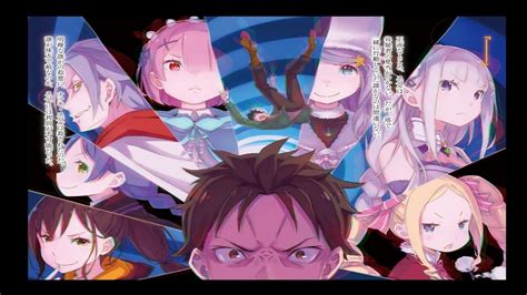 Re Zero Arc 6 Web Novel Chapter 33 43 Youtube