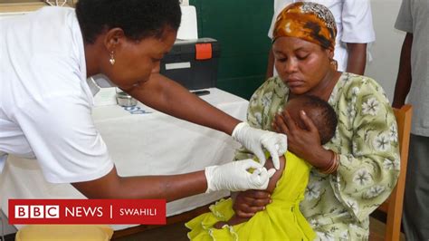 Chanjo Ya Malaria Kwa Watoto Kufanyiwa Majaribio Malawi Bbc News Swahili