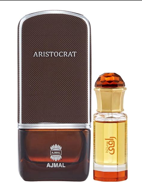 Ajmal Aristocrat Eau De Parfum 75ml For Men – Perfume Palace