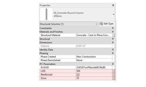 Exporting Ifc From Revit Part User Defined Properties Bim Corner